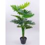 Filodendro artificial Monstera Deliciosa RIALTO, 100cm