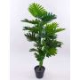 Filodendro artificial Monstera Deliciosa RIALTO, 120cm