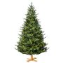 Árbol de Navidad artificial AUCKLAND SPEED, con luces LED, 180 cm, Ø 125 cm