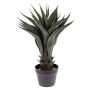 Agave artificial BERIC, verde, 60cm