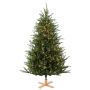 Árbol de Navidad artificial RIVERSIDE SPEED, LEDs, 180cm, Ø125cm