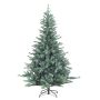 Árbol de Navidad artificial HENDERSON SPEED, azul, 180cm, Ø110cm