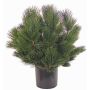 Arbusto de pino artificial KARHA, zona de tránsito, verde, 70cm, Ø70cm