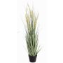 Caña artificial DAFINYA con panículas, verde, 120cm