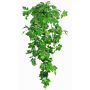 Planta colgante de cissus rhombifolia artificial DELEA, zona de tránsito, verde, 110cm