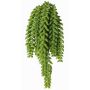 Sedum morganianum artificial colgante DESPOINA, verde, 30cm