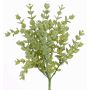 Arbusto de eucalipto artificial INGOMAR, en varilla de ajuste, verde, 30cm
