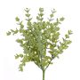 Arbusto de eucalipto artificial INGOMAR, en varilla de ajuste, verde, 30cm