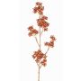 Callicarpa bodinieri artificial FILOTAS con bayas, naranja, 45cm