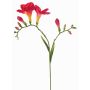 Freesia artificial MARUSHA, fucsia, 70cm, Ø6cm