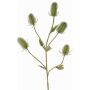 Cardo artificial KASTANIA, verde, 90cm