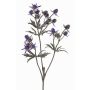 Cardo artificial KALYPSO, lila oscuro, 65cm