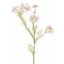 Zanahoria silvestre artificial KALOMIRA, rosa-blanco, 85cm