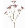 Gypsophila artificial IMALU, violeta, lila, 70cm, Ø2-8cm