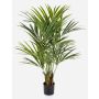Palmera artificial Kentia OMAYRA, tupida, 140cm