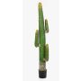 Cactus columna artificial GOMEISA, verde-rojo, 170cm