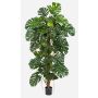 Filodendro Monstera Deliciosa artificial MEBSUTA, 190cm