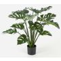 Filodendro Monstera Deliciosa artificial MEISSA, 80cm