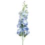 Delphinium artificial SETSUKO, azul claro, 95cm