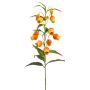 Sandersonia artificial NIZAR, naranja, 100cm