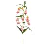 Sandersonia artificial NIZAR, rosa, 100cm