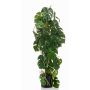 Planta artificial Philodendron Monstera Deliciosa RONGPU, 75cm