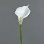 Calla artificial DAISCHI, blanca, 70cm