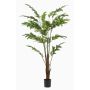 Palmera cola de pez artificial AIDING, 135cm