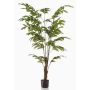 Palmera cola de pez artificial AIDING, 155cm