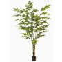Palmera cola de pez artificial AIDING, 195cm