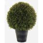 Árbol artificial TOM en maceta, zonas resguardadas, 68cm, Ø50cm