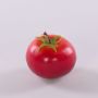 Tomate de plástico BIZEN, rojo, 5cm