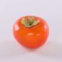 Caqui de plástico LAMPANG, naranja, 8cm