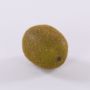 Kiwi de plástico SURATA, marrón, 6cm