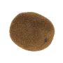 Kiwi de plástico SURATA, marrón, 6cm
