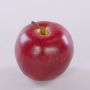 Manzana artificial MONANS, roja, 8cm