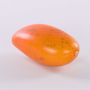 Mango artificial AJAZ, naranja, 11cm