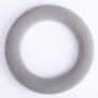 ®mosy Corona de espuma RUJA para flores artificiales, gris, Ø25cm