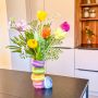 Ramo de tulipanes Sweet Spring Tower - Pedido de Birgitt