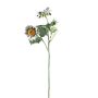 Rama de girasol de plástico HAITALA, Eco Collection, gris azulado, 65 cm, Ø 9-10 cm