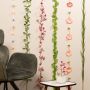 DIY - Murale 3D Pared de flores