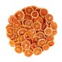Rodajas de pomelo secas DISTELLA, naranjas, Ø 4-6 cm, 200 g