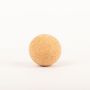Pelota de corcho MEDORA de corcho prensado, natural, Ø1,6cm