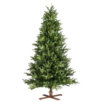 Abeto artificial ROM SPEED DELUXE, LEDs, 210cm, Ø140cm Abeto artificial ROM SPEED DELUXE, LEDs, 210cm, Ø140cm