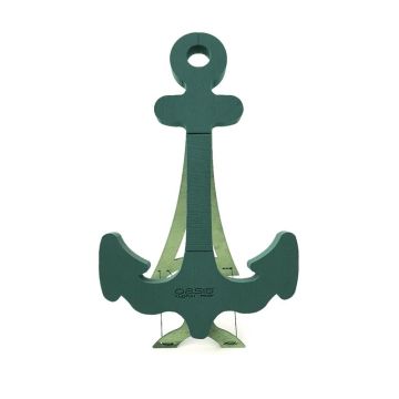 OASIS® Espuma húmeda para flores ancla, base de madera Bioline, soporte de madera, verde, 80 x 52 x 5,5 cm OASIS® Espuma húmeda para flores ancla, base de madera Bioline, soporte de madera, verde, 80 x 52 x 5,5 cm