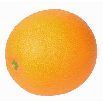 Naranja artificial PAVEL, 7,5cm, Ø7,5cm Naranja artificial PAVEL, 7,5cm, Ø7,5cm