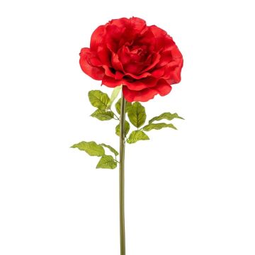 Rosa artificial FRAWEN, roja, 115 cm
