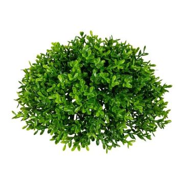 Planta de té artificial hemisférica SERINAS, verde, Ø 28 cm