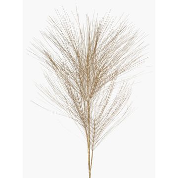 Rama de pino artificial SHAYENNE, dorada, 140 cm Rama de pino artificial SHAYENNE, dorada, 140 cm