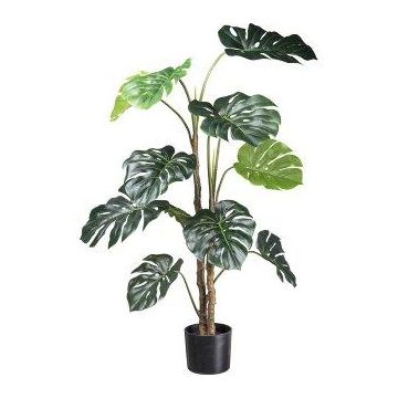 Filodendro Monstera Deliciosa ZARUM artificial, 140 cm